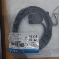Omron E3Z-D62 PHOTOELECTRIC SENSOR E3Z D62/E3ZD62