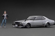 收車 帶價來 1/18 1:18 車仔 模型車  Ignition Model IG3229 TOPSECRET SKYLINE JAPAN Mr. Nagata JDM TOP SECRET GT-