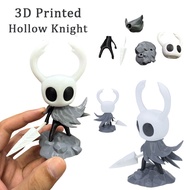 3D Printing Game Hollow Knight Action Figure Toys Hollow Knight Model Collections