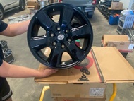 ล้อแม็กซ์ fortuner ขอบ17 6รู139 ราคาต่อวง