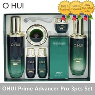 O HUI Prime Advancer Pro 3pcs Special Set Anti Aging Lifting 7 Items K-Beauty_ HZE0