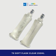 T8 Soft flask Clear