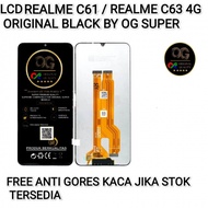 LCD+TS REALME C60/ C61/ C63 4G/ REALME NOTE 60/ NOTE 60X (OG)