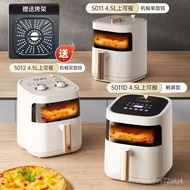 Yangtze Air Fryer Multifunctionalair fryerVisual Air Fryer Household Deep Fryer Smart Wholesale