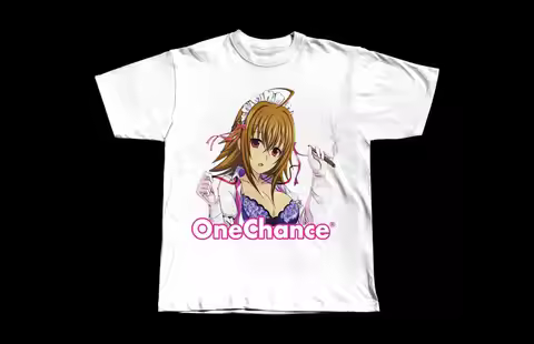 Xaviersobased Riverside Tour Merch Anime Girl Ksuuvi Underground Merch Nettspend Unisex Graphic T-Sh