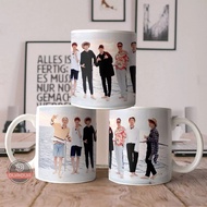 BTS memories Mug