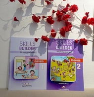 Skill builder Movers 1+2