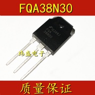 1PCS FQA38N30 38N30 TO-3P Field Effect Pipe Inverter Welding Machine Commonly Used Pipe 38A 300V