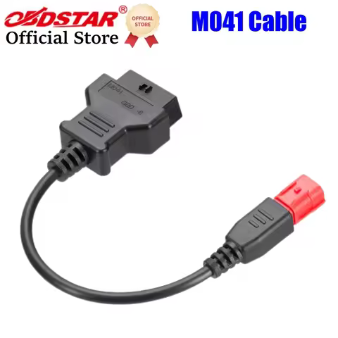 OBDSTAR M041 Cable for Iscan Ducati