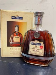馬爹利XO 1L 第二代拱橋 90年代