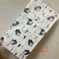 成人Kuromi卡通口罩