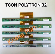 TCON POLYTRON 32 INCH