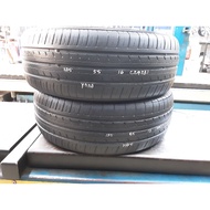 Used Tyre Secondhand Tayar YOKOHAMA ES-32 185/55R16 70% Bunga Per 1pc