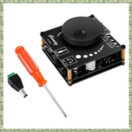 (C Z G L) -AP50L Digital Bluetooth Amplifier Board Mini Version 50W+50W HIFI High-Power BT5.1 Two-Ch
