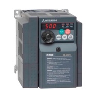 Mitsubishi D700 Japanese inverter, capacity 3.5kw, voltage 380v, disassembled product