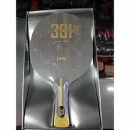 Authentic DHS Hurricane 301X H301X Offensive + + ALC Table Tennis Paddle Racket Pingpong Blade