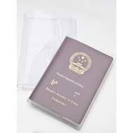passport holder passport cover Passport Holder Travel Passport Holder Holder Document Bag Frosted Tr