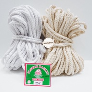 KATUN (roll) 25 yard cotton braided flowerbasketket