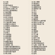 Genuine Car cd Disc Classic Old Song Chinese Popular Song Lossless Sound Quality Record Car Disc cd