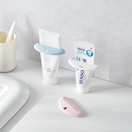 Japan Japan KM Toothpaste Squeezer Toothpaste Clip Facial Cleanser Hand Cream Squeezer Household Man