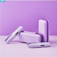 DeHaut Lovely Mini Wireless Hair Curler | Portable Fringe & Volume Styler | Rechargeable Travel Stra