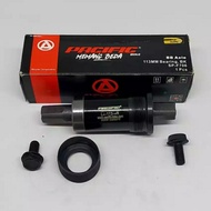 BOTTOM BRACKET PACIFIC 113mm SQUARE BEARING AXLE BB/