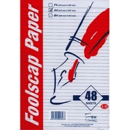 UNI FOOLSCAP PAPER A4 SIZE