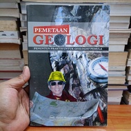 ORIGINAL USED BOOK ON THE GEOLOGY OF PRACTICAL GUIDE FOR BEGINNERS' GEOLOGY - SUKANDARRUMIDI (J4)