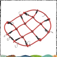 RC Car Parts Accessories Elastic Luggage Net for 1/12 MN D90 D99 MN99S