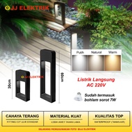 Outdoor Waterproof LED Garden Lamp Shade E27 Fitting