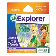 LeapFrog Explorer Software Learning Game: Disney Fairies - Tink'S Midnight Tea Party