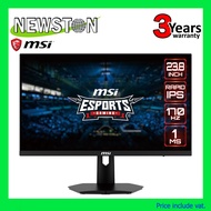 MONITOR MSI G244F E2 23.8" RAPID IPS FHD 170Hz