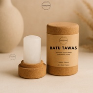 Alum Stone STICK ROLL-ON DEODORANT Naturalnatural MINERAL DEODORANT Eliminates Body Odor Alum Stone 