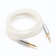 純銀 3.5mm 音訊線【川木】全新現貨【W258】車載 對錄線 AUX