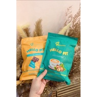 HELLO FIT | HELLO FIT LATTE HAZELNUT | HELLO FIT CHOCOLATE CARAMEL