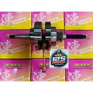 TRF Crankshaft assembly  +6 Aerox v1 v2 nmax v2