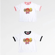 SK01 Error 404 Ringer Tee
