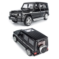Diecast Mercedez Benz AMG G65 Alloy - Miniature Collectible Car Toy