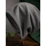 topi lelaki topi pantai Men Summer Plus Size Thin Turban Spring Autumn Pile Hat