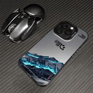 Phone17手机壳iPhone手机壳Busycat适用苹果16PROMAX手机壳iPhone15新款苹果14/13/12/11