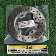 YAMAHA Y125/125Z/125ZR REAR DISC BRAKE PLATE 100% ORIGINAL YAMAHA PARTS