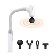 comforbot - 『不求人』可伸縮全身深層按摩筋膜槍 PRO |按摩槍|按摩器|筋膜器|無級頻速捶震