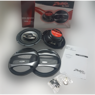 BOSTWICK BOS-N654CX ลำโพง 6.5 นิ้ว แกนร่วม แพค 1 กล่อง 2ดอก (ใหม่ล่าสุด) เครื่องเสียงติดรถยนต์