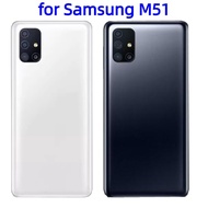 Back cover battery cover case for Samsung Galaxy M51 M53 M54 SM-M515F M536B M546N/B Back Cover Repai