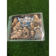VCD WWE WWF WRESTLING SURVIVOR SERIES 2004