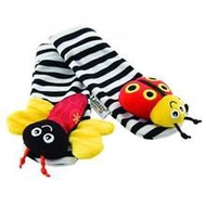 LAMAZE HIGH CONTRAST FOOT FINDER / SOCK