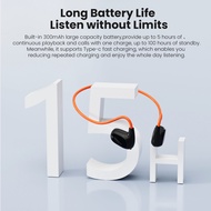 Vyvylabs DTH2 Neckband Wireless Earphones