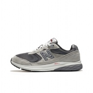 New balance NB 880 รองเท้ากีฬาสำหรับผู้ชายและผู้หญิงรองเท้าวิ่งสีเทาเข้ม MW880CF3