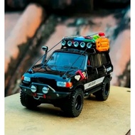 1: scale off-road diecast accessories 1/64 figure 1/64 car