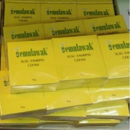 Temulawak Cream Goat Milk Sold Out